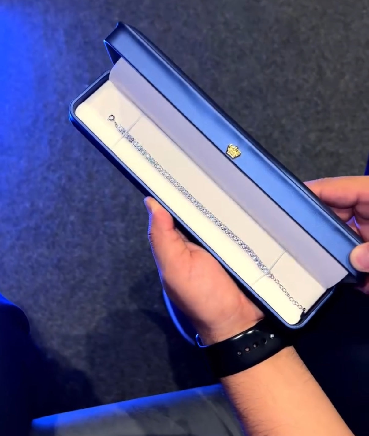 Cozzy Bracelet (chandi) X2