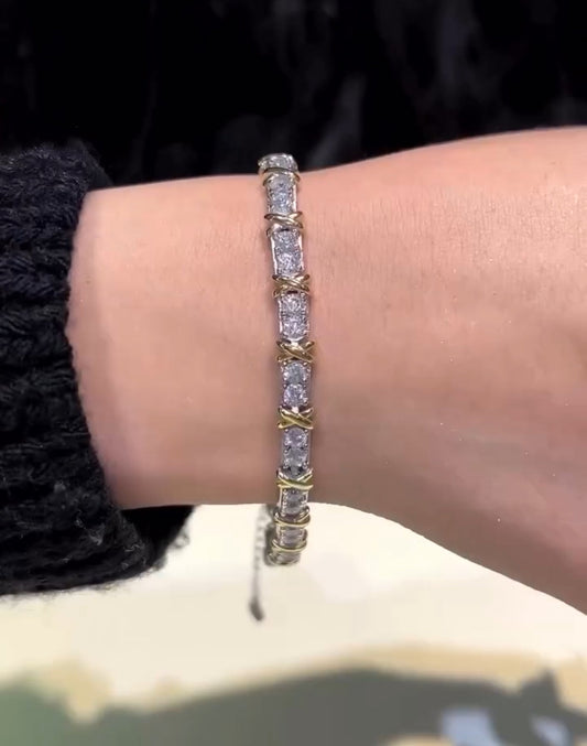 Cozzy Bracelet (chandi) X5