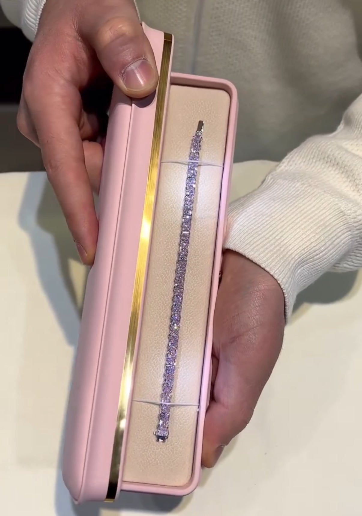 Cozzy Bracelet (chandi) X2