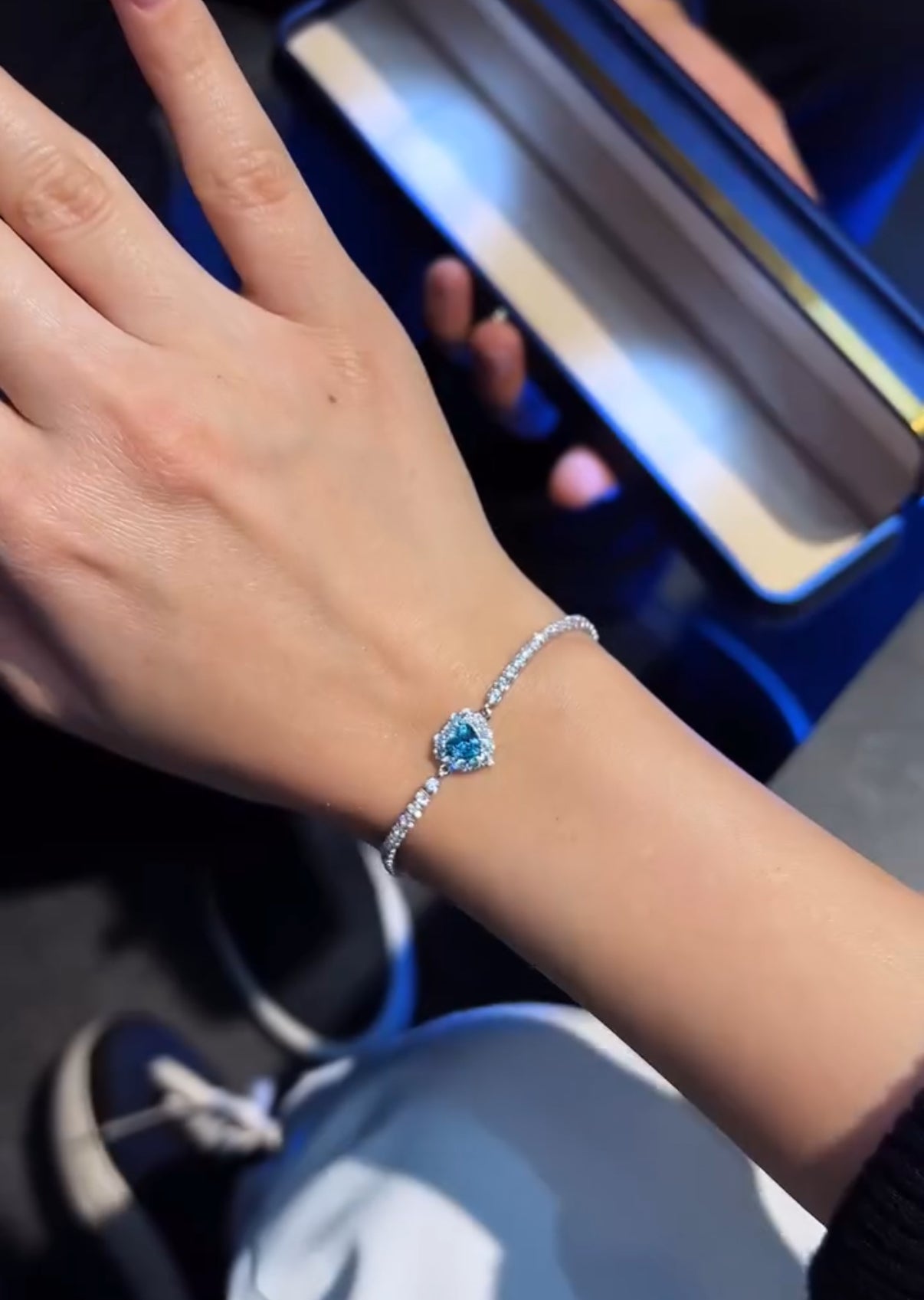 Cozzy Bracelet (chandi) X2