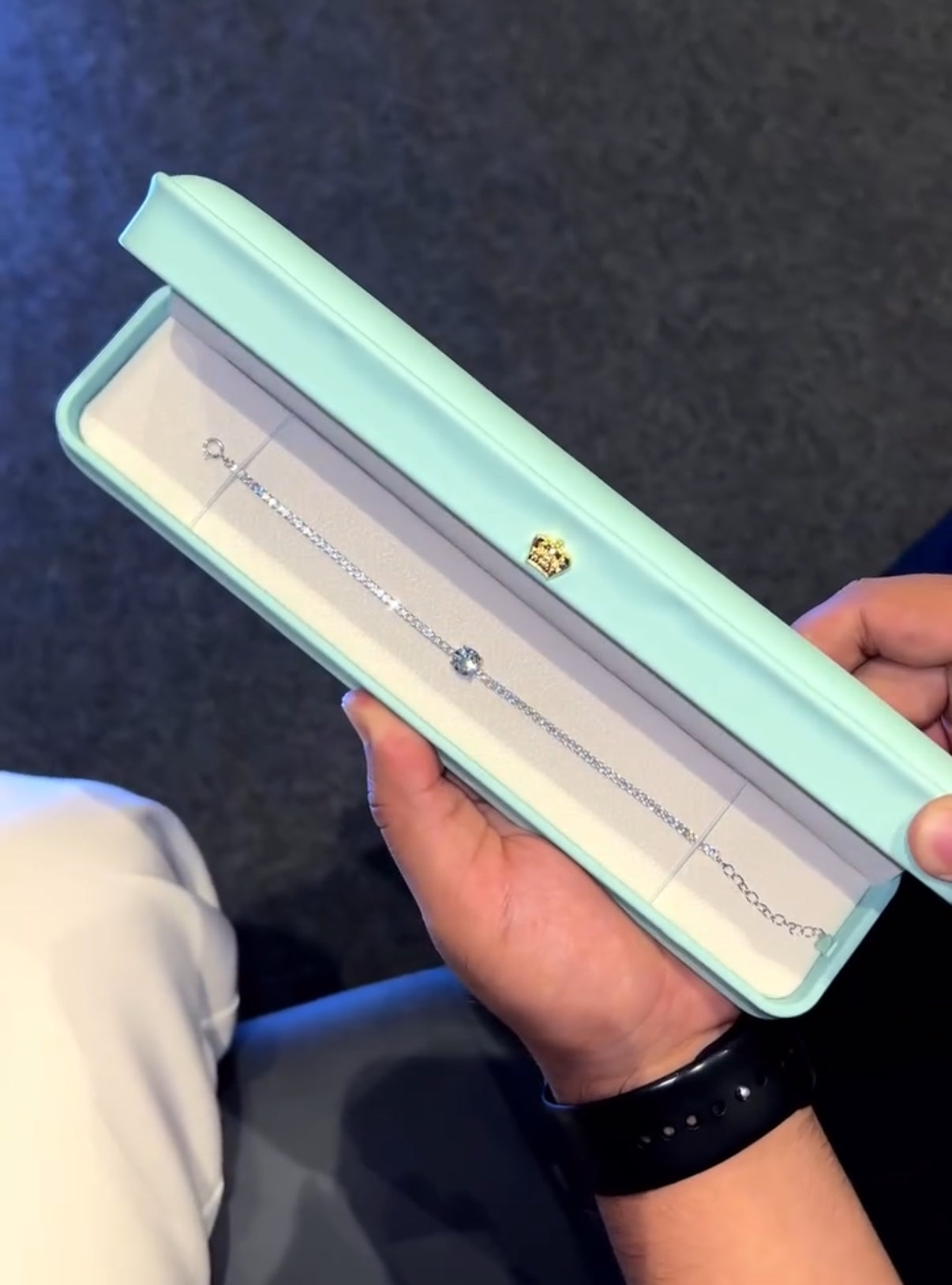 Cozzy Bracelet (chandi) X9