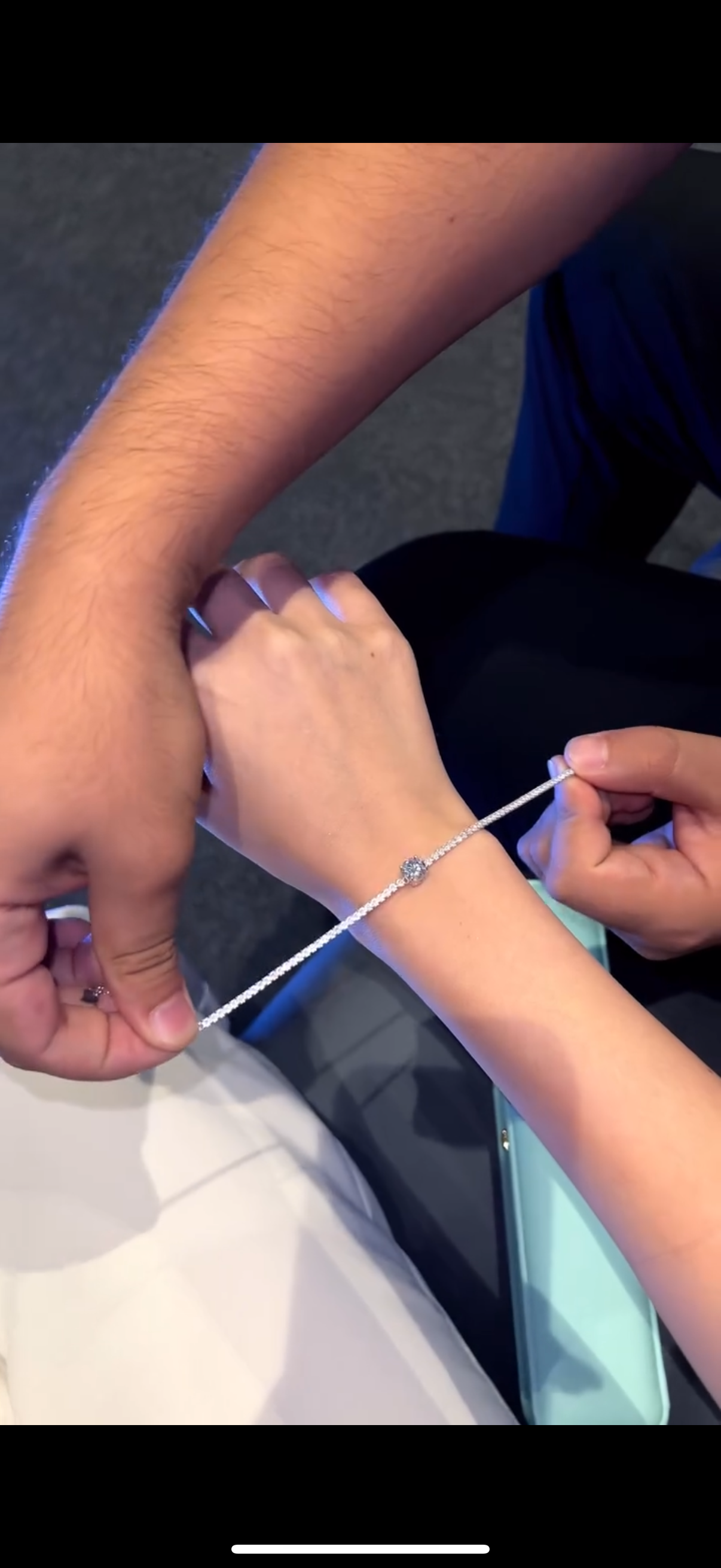 Cozzy Bracelet (chandi) X9