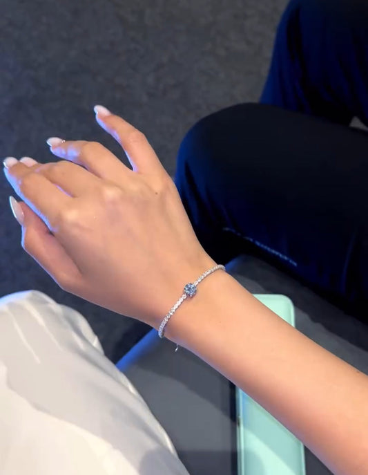 Cozzy Bracelet (chandi) X9