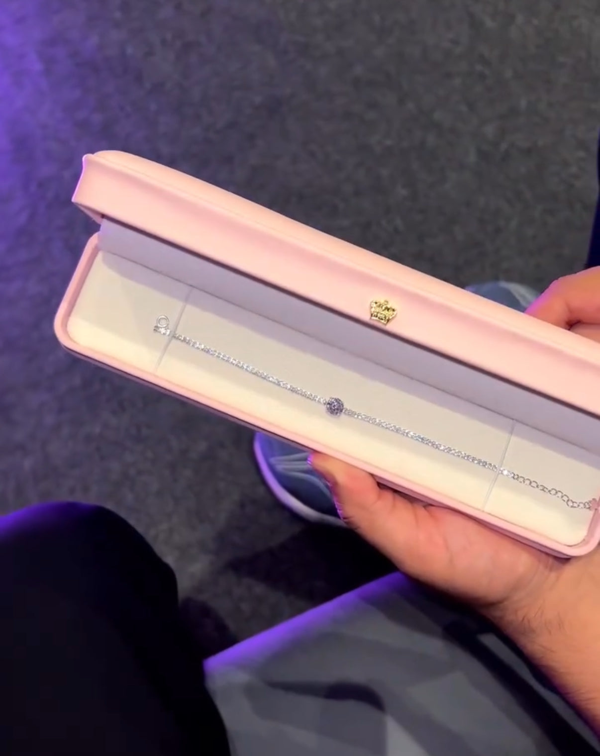 Cozzy Bracelet (chandi) X8