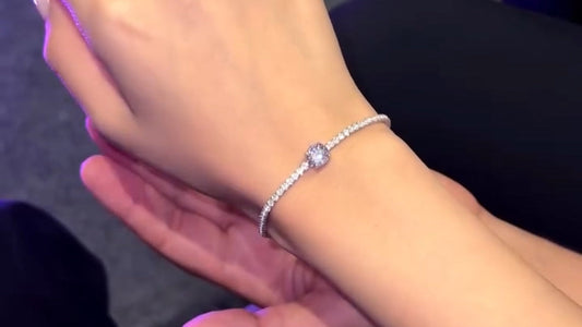 Cozzy Bracelet (chandi) X8