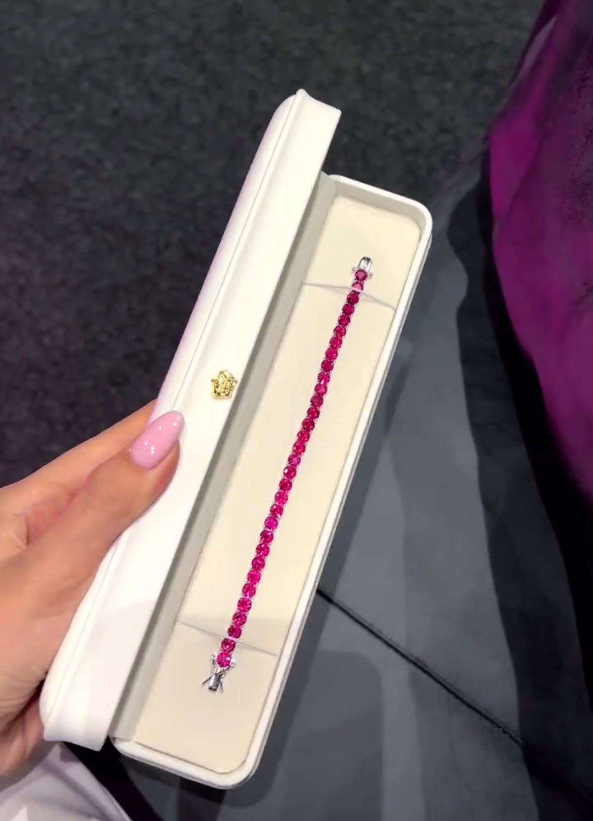 Cozzy Bracelet (chandi) X6