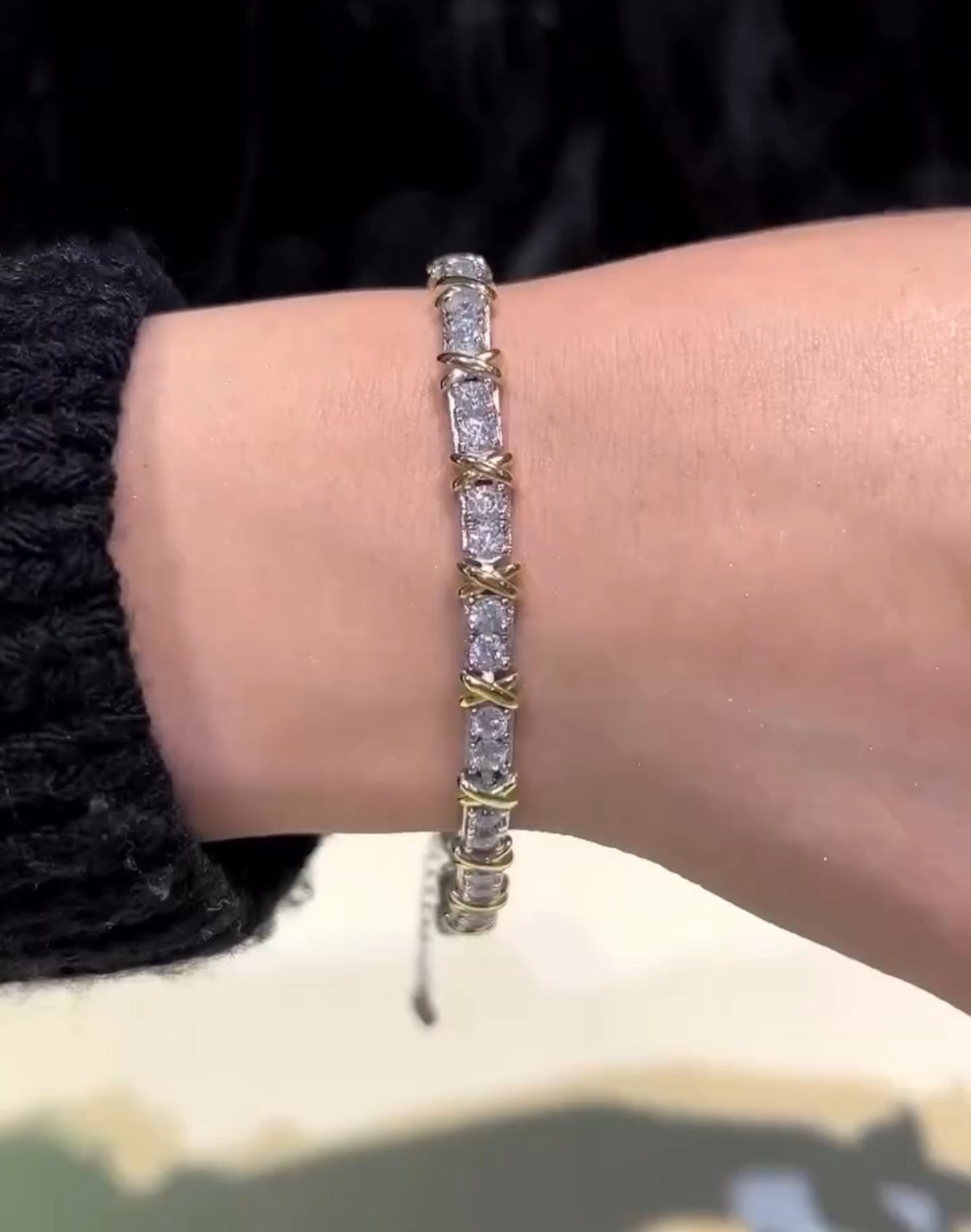 Cozzy Bracelet (chandi) X5