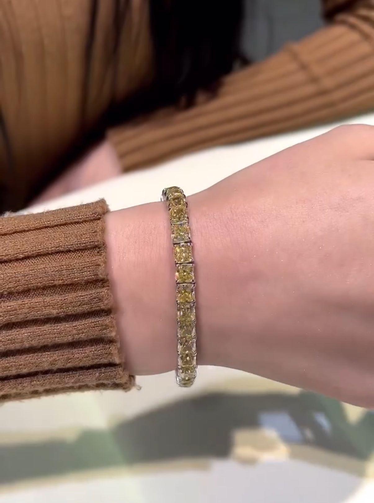 Cozzy Bracelet (chandi) X4