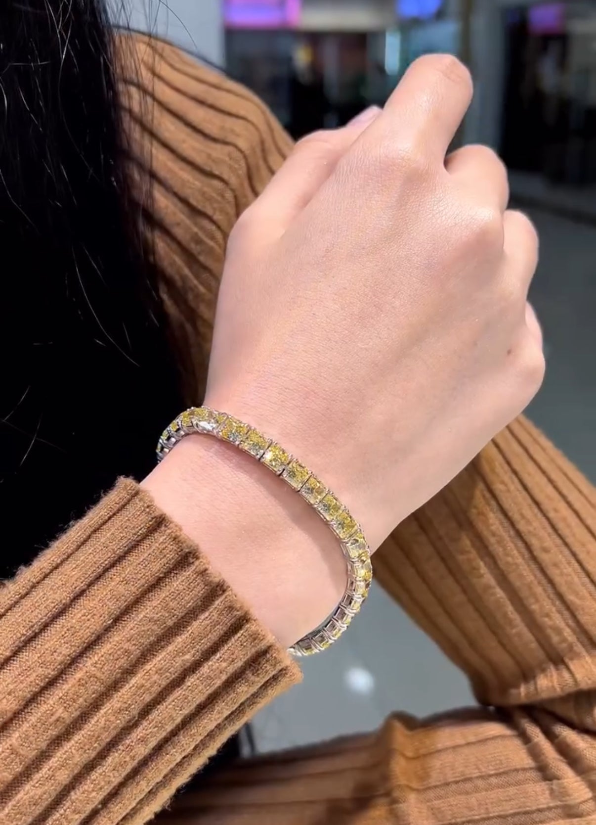 Cozzy Bracelet (chandi) X4