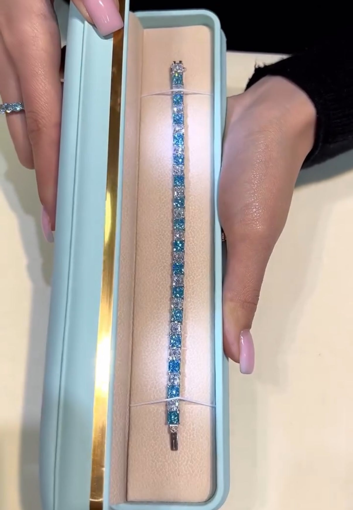 Cozzy Bracelet (chandi) X3