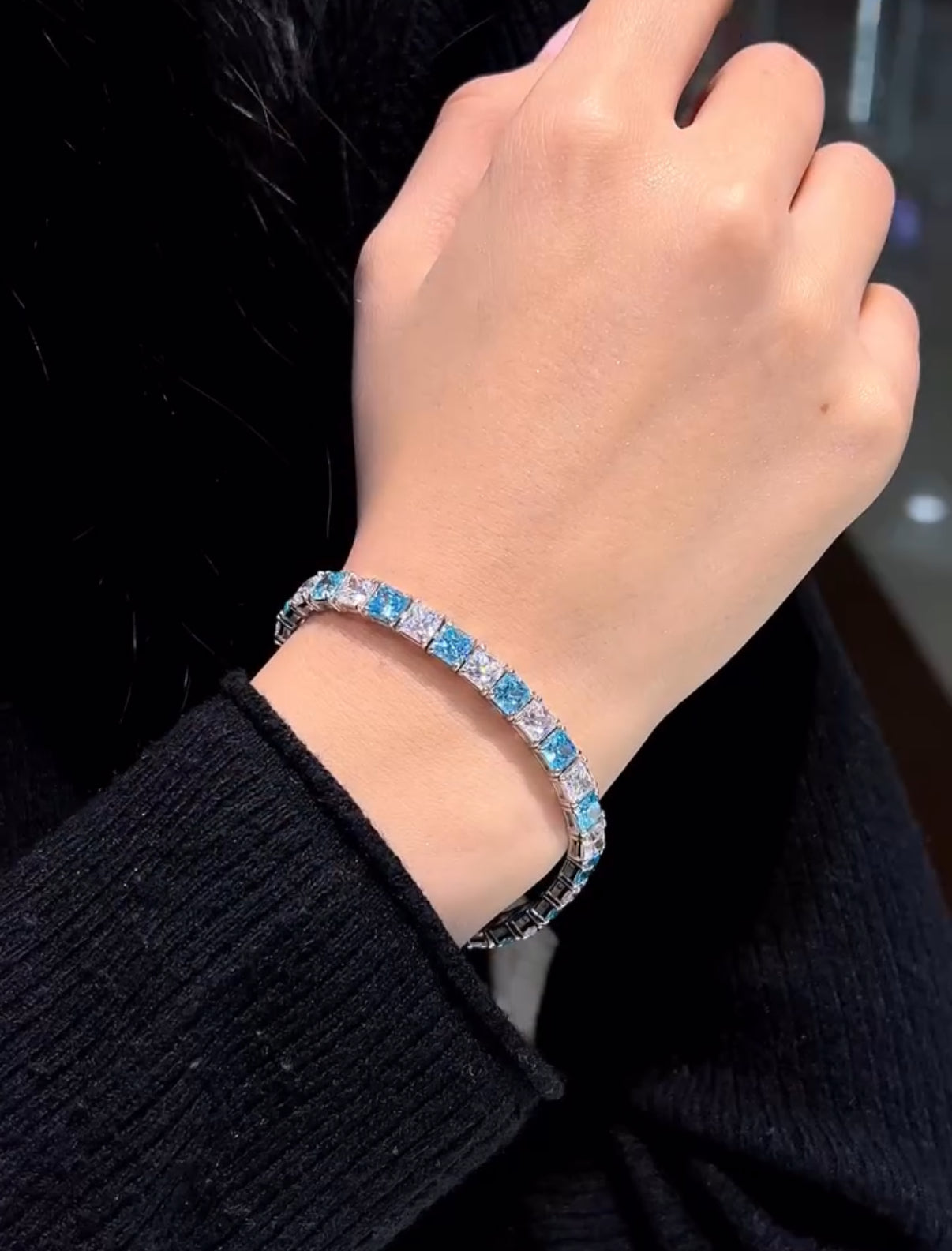 Cozzy Bracelet (chandi) X3