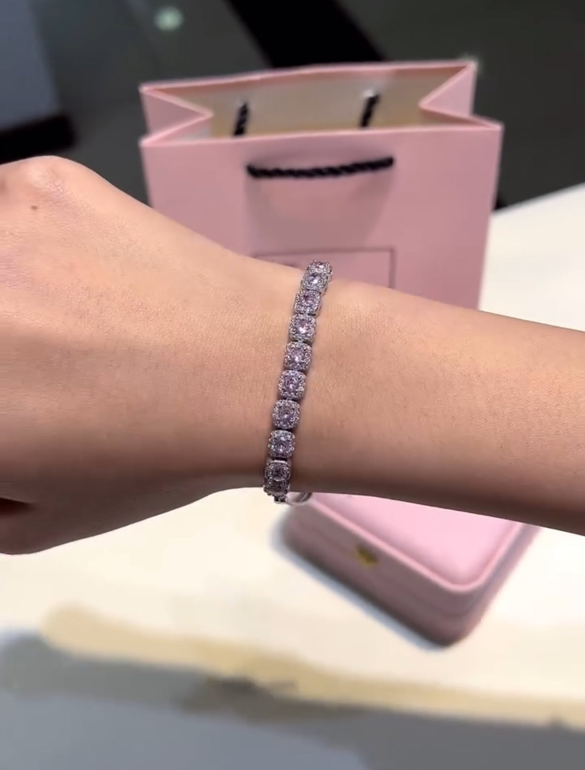 Cozzy Bracelet (chandi) X1